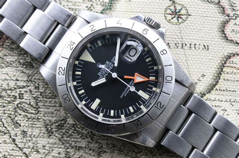 rolex 1980 models explorer 2